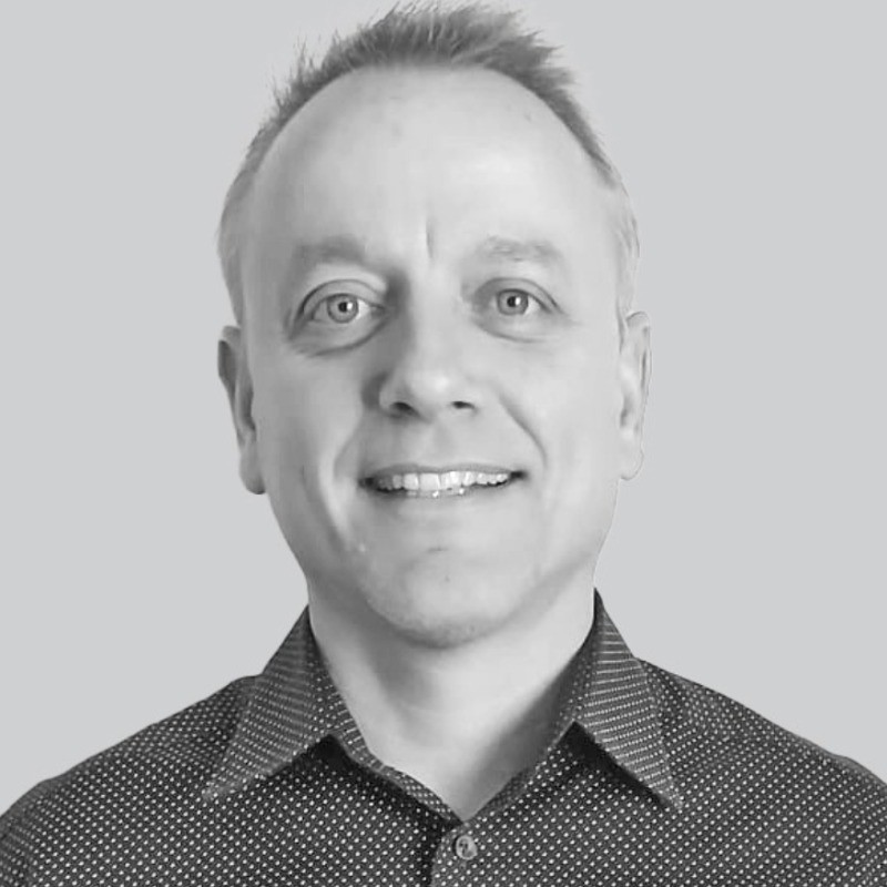 Attie Combrink — Geospatial Consultant